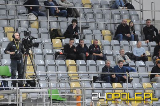 UNI Opole przegrywa w trzech setach z Mistrzem Polski 