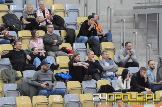 UNI Opole przegrywa w trzech setach z Mistrzem Polski 