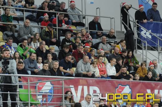 Przegrana Gwardii z Górnikiem Zabrze 