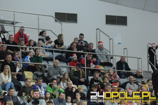Przegrana Gwardii z Górnikiem Zabrze 