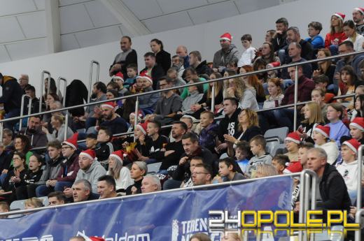 Przegrana Gwardii z Górnikiem Zabrze 