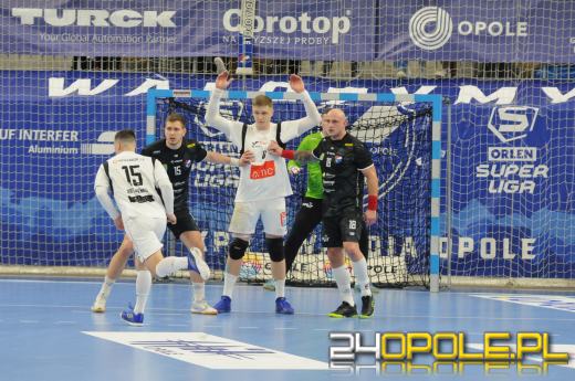 Przegrana Gwardii z Górnikiem Zabrze 