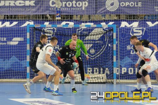 Przegrana Gwardii z Górnikiem Zabrze 