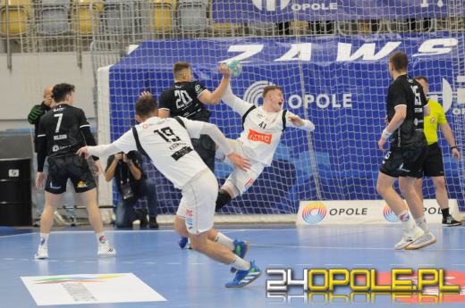 Przegrana Gwardii z Górnikiem Zabrze 