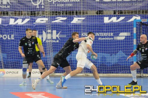 Przegrana Gwardii z Górnikiem Zabrze 