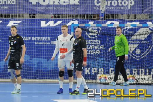 Przegrana Gwardii z Górnikiem Zabrze 