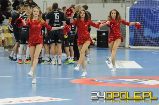 Przegrana Gwardii z Górnikiem Zabrze 