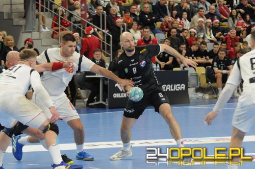 Przegrana Gwardii z Górnikiem Zabrze 