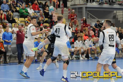 Przegrana Gwardii z Górnikiem Zabrze 