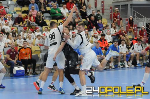 Przegrana Gwardii z Górnikiem Zabrze 