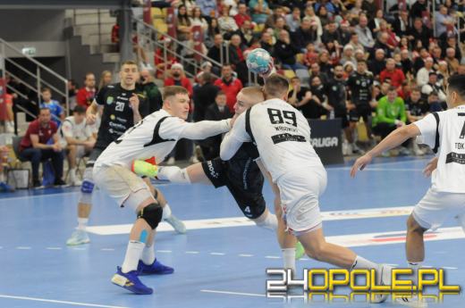 Przegrana Gwardii z Górnikiem Zabrze 