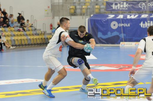 Przegrana Gwardii z Górnikiem Zabrze 