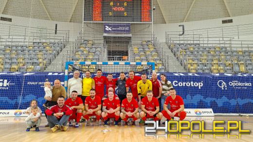 Wiking Alibaba Opole w 1/32 Pucharu Polski!