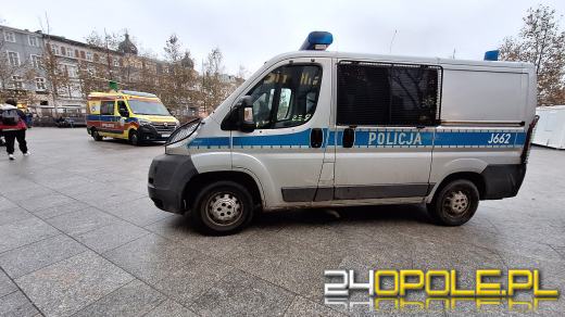 Tragedia w galerii handlowej. Wykluczono udział osób trzecich