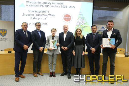 Ponad 25 mln euro dla Lokalnych Grup Działania