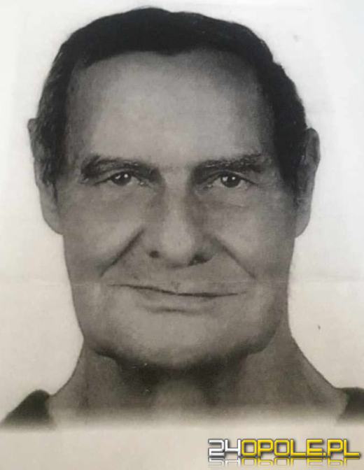 Policjanci z Kędzierzyna Koźla poszukują zaginionego Piotra Nippe