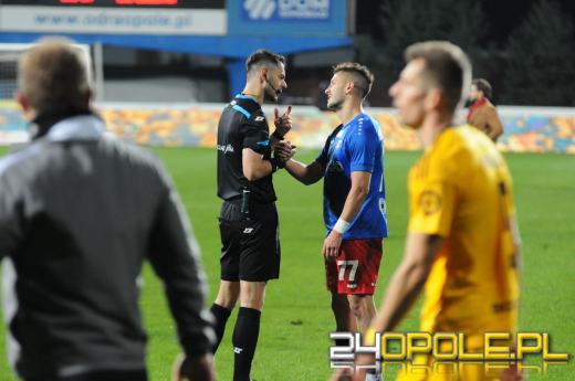 Odra przegrywa ostatni swój mecz w 2023 roku