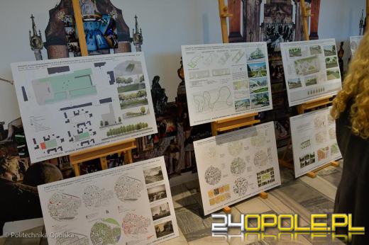 Studenci pokazali pomysły na rewitalizację Placu Mickiewicza