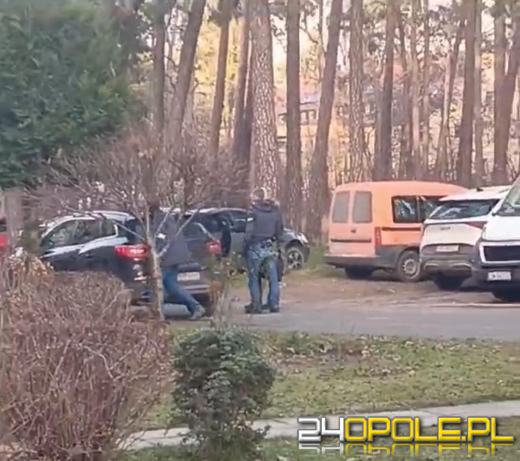 Dramat w Tarnowie Opolskim. Nastolatkowie zaatakowani nożem 