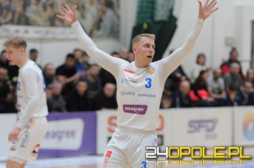 Szóste zwycięstwo z rzędu akademików z Opola!