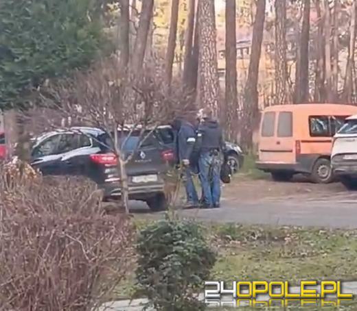 Zabójstwo w Tarnowie Opolskim. 46-letni napastnik zatrzymany