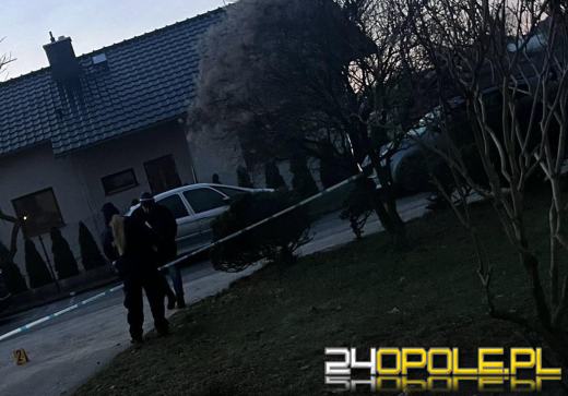 Zabójstwo w Tarnowie Opolskim. 46-letni napastnik zatrzymany