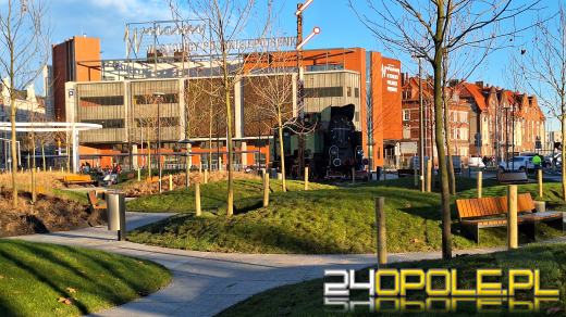 Prace na Placu Dworcowym zakończone. Czekamy na wiosnę