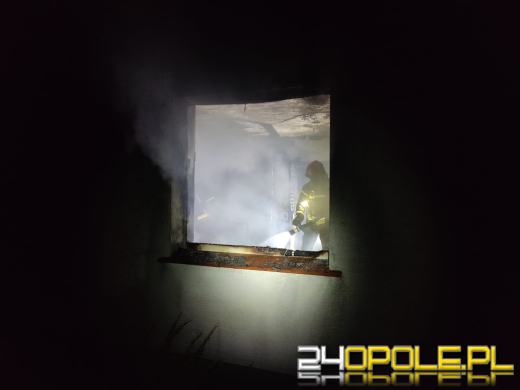Tragiczny bilans pożaru domu w Chudobie. Jedna osoba nie żyje