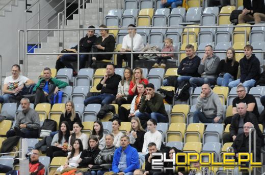 Spora niespodzianka w opolskiej Stegu Arenie!