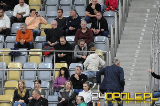 Spora niespodzianka w opolskiej Stegu Arenie!