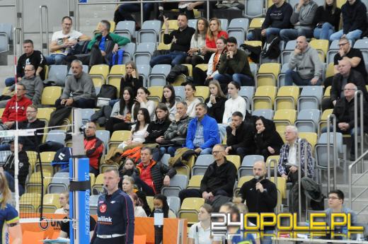 Spora niespodzianka w opolskiej Stegu Arenie!