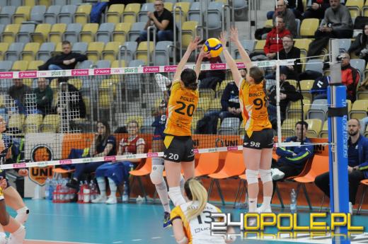 Spora niespodzianka w opolskiej Stegu Arenie!