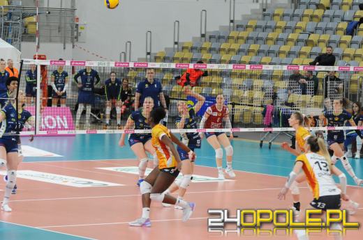 Spora niespodzianka w opolskiej Stegu Arenie!