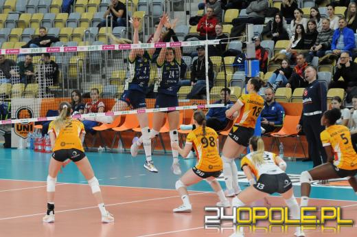 Spora niespodzianka w opolskiej Stegu Arenie!