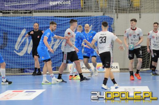 Corotop Gwardia Opole kończy 2023 rok zwycięstwem 