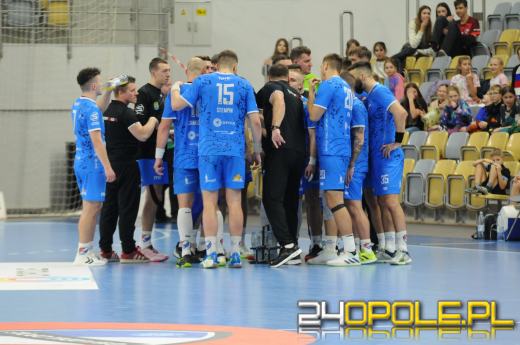 Corotop Gwardia Opole kończy 2023 rok zwycięstwem 