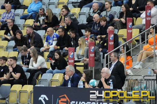 Corotop Gwardia Opole kończy 2023 rok zwycięstwem 