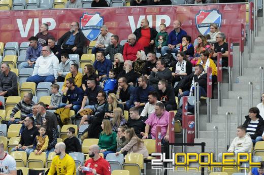 Corotop Gwardia Opole kończy 2023 rok zwycięstwem 