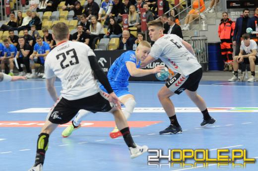 Corotop Gwardia Opole kończy 2023 rok zwycięstwem 