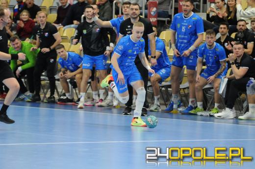 Corotop Gwardia Opole kończy 2023 rok zwycięstwem 