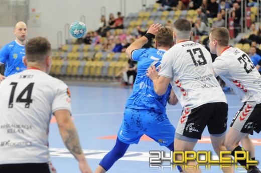 Corotop Gwardia Opole kończy 2023 rok zwycięstwem 