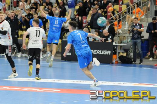 Corotop Gwardia Opole kończy 2023 rok zwycięstwem 