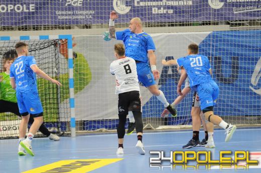 Corotop Gwardia Opole kończy 2023 rok zwycięstwem 