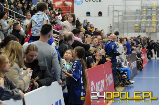 Corotop Gwardia Opole kończy 2023 rok zwycięstwem 