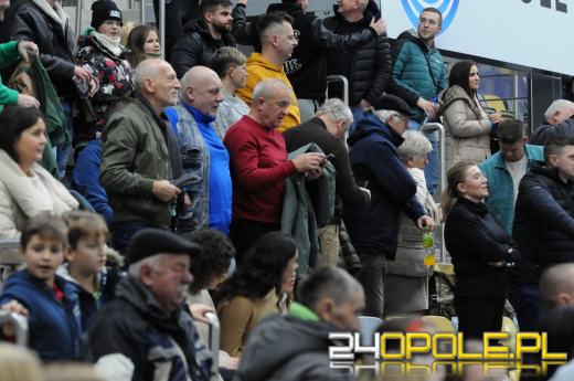 Corotop Gwardia Opole kończy 2023 rok zwycięstwem 