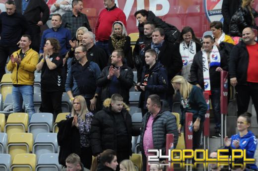 Corotop Gwardia Opole kończy 2023 rok zwycięstwem 