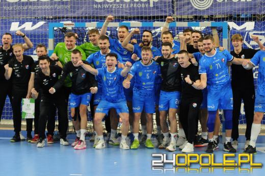 Corotop Gwardia Opole kończy 2023 rok zwycięstwem 