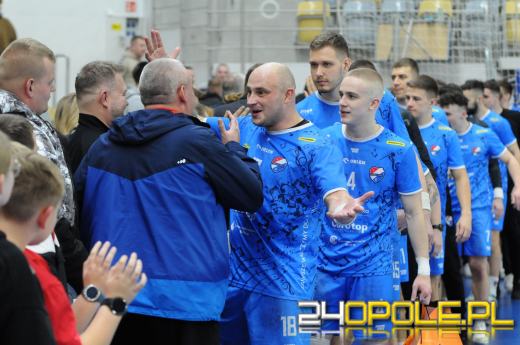 Corotop Gwardia Opole kończy 2023 rok zwycięstwem 