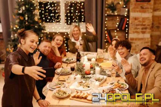 Święta z rodziną spędza 94% Polek i Polaków