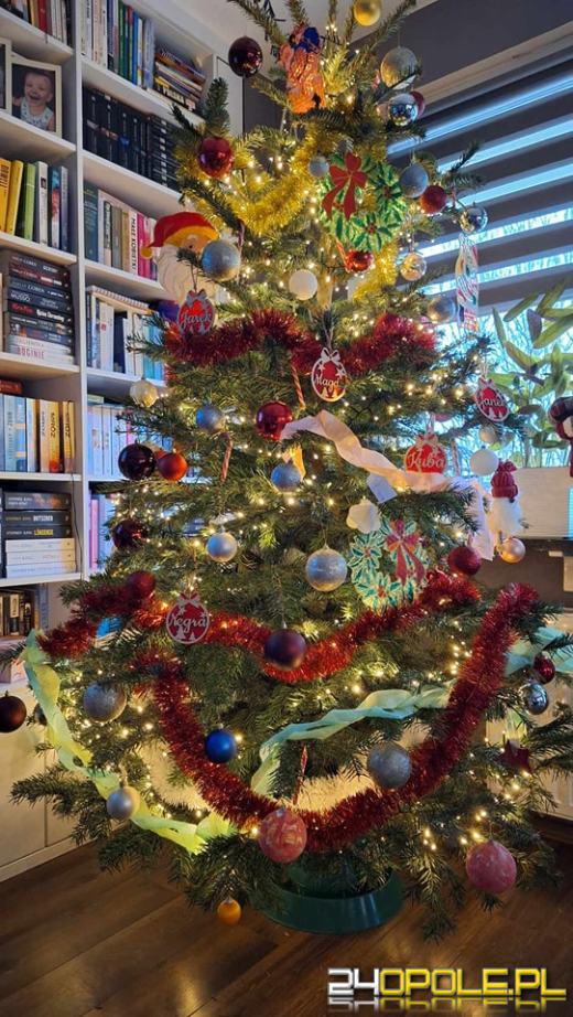 Choinki Czytelników zachwycają! Sprawdźcie sami